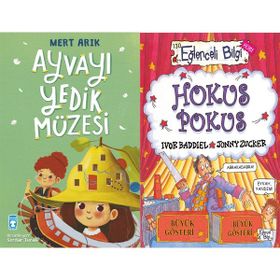 Ayvayı Yedik Müzesi ve Hokus Pokus - Mert Arık