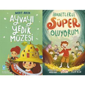 Ayvayı Yedik Müzesi ve İbadetlerle Süper Oluyorum - Mert Arık