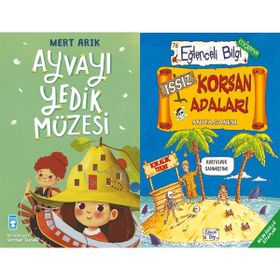Ayvayı Yedik Müzesi ve Issız Korsan Adaları - Mert Arık