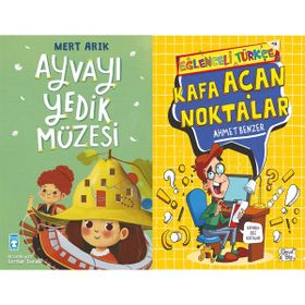Ayvayı Yedik Müzesi ve Kafa Açan Noktalar - Mert Arık