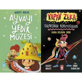 Ayvayı Yedik Müzesi ve Kara Deliğin Sırrı Galaksinin Koruyucuları - Mert Arık