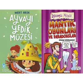 Ayvayı Yedik Müzesi ve Mantık Oyunları ve Paradokslar - Mert Arık