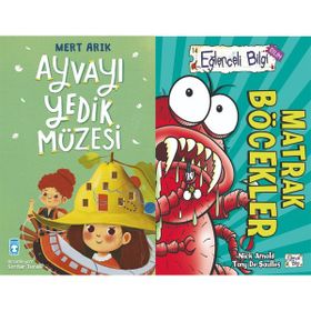 Ayvayı Yedik Müzesi ve Matrak Böcekler - Mert Arık
