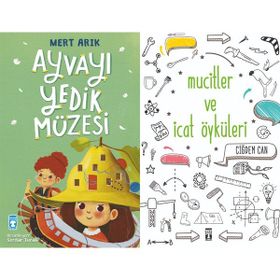 Ayvayı Yedik Müzesi ve Mucitler ve İcat Öyküleri - Mert Arık
