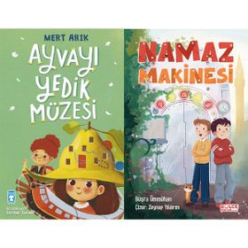 Ayvayı Yedik Müzesi ve Namaz Makinesi - Mert Arık