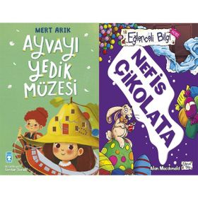 Ayvayı Yedik Müzesi ve Nefis Çikolata - Mert Arık