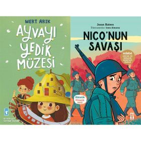 Ayvayı Yedik Müzesi ve Nico'nun Savaşı - Mert Arık