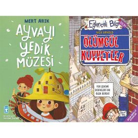Ayvayı Yedik Müzesi ve Ölümcül Kuvvetler - Mert Arık