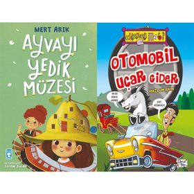 Ayvayı Yedik Müzesi ve Otomobil Uçar Gider - Mert Arık