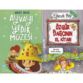 Ayvayı Yedik Müzesi ve Özgür Dağcının El Kitabı - Mert Arık