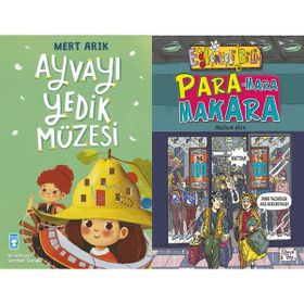 Ayvayı Yedik Müzesi ve Para - Mara Makara - Mert Arık
