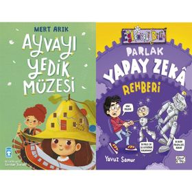 Ayvayı Yedik Müzesi ve Parlak Yapay Zeka Rehberi - Mert Arık