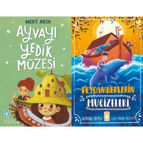 Ayvayı Yedik Müzesi ve Peygamberlerin Mucizeleri - Mert Arık