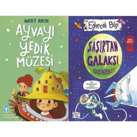Ayvayı Yedik Müzesi ve Şaşırtan Galaksi - Mert Arık
