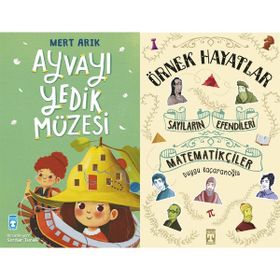 Ayvayı Yedik Müzesi ve Sayıların Efendileri Matematikçiler - Örnek Hayatlar - Mert Arık