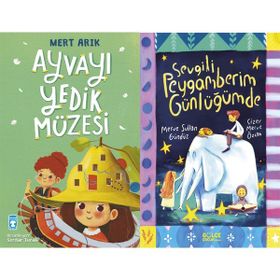 Ayvayı Yedik Müzesi ve Sevgili Peygamberim Günlüğümde - Mert Arık