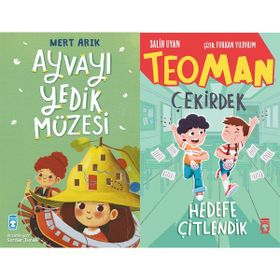 Ayvayı Yedik Müzesi ve Teoman Çekirdek - Hedefe Çitlendik - Mert Arık