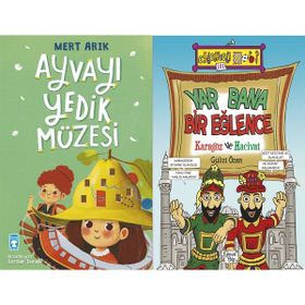Ayvayı Yedik Müzesi ve Yar Bana Bir Eğlence Karagöz ve Hacivat - Mert Arık
