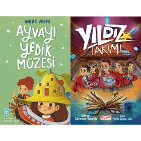 Ayvayı Yedik Müzesi ve Yıldız Takımı - Mert Arık