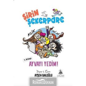 Ayvayı Yedim - Ayşen Baloğlu