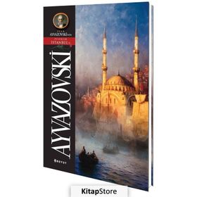 Ayvazovski Pitoresk İstanbul Kartpostal Kitabı - İvan Ayvazovski