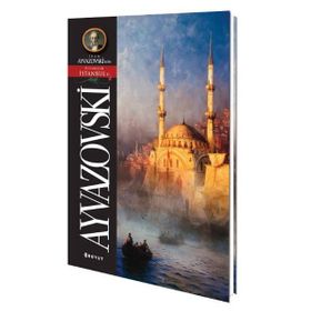 Ayvazovski Pitoresk İstanbul Kartpostal Kitabı - İvan Ayvazovski