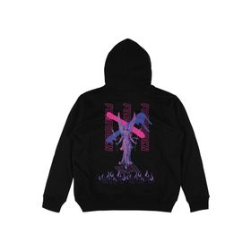 AyveGa AG119H Forbidden Siyah Erkek Sweatshirt