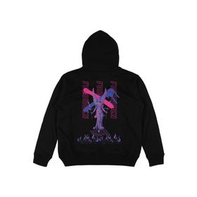 AyveGa AG119H Forbidden Siyah Erkek Sweatshirt
