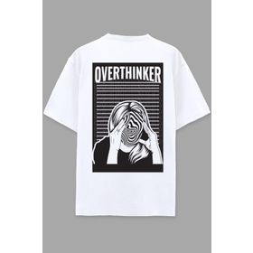 AyveGa AG49OT Overthinker Erkek T-shirt