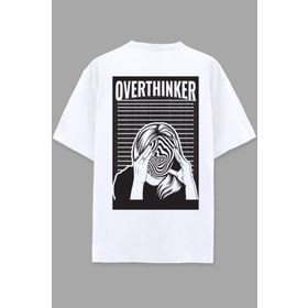 AyveGa AG49OT Overthinker Erkek T-shirt