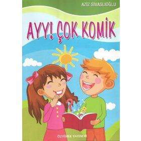 Ayy! Çok Komik - Aziz Sivaslıoğlu