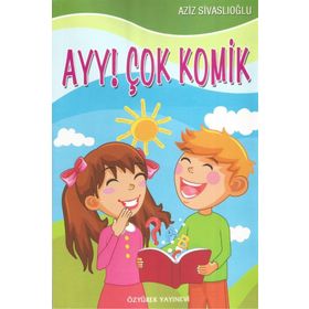 Ayy! Çok Komik - Aziz Sivaslıoğlu
