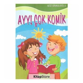 Ayy! Çok Komik - Aziz Sivaslıoğlu