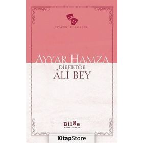 Ayyar Hamza - Sadeleştirilmiş Metin - Ali Bey