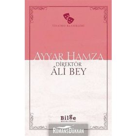 Ayyar Hamza - Sadeleştirilmiş Metin - Ali Bey