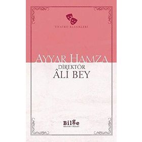 Ayyar Hamza - semsipasazade sezai