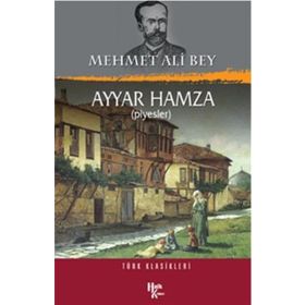Ayyar Hamza - semsipasazade sezai