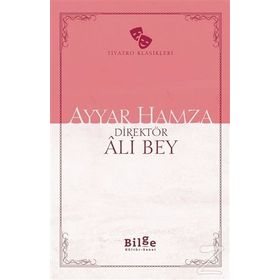Ayyar Hamza - semsipasazade sezai