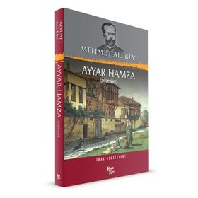 Ayyar Hamza - semsipasazade sezai