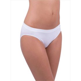 Ayyıldız 02 Kadın Beyaz Seamless Külot