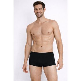 Ayyıldız 209 Erkek Siyah Boxer Mayo