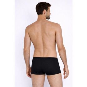 Ayyıldız 209 Erkek Siyah Boxer Mayo
