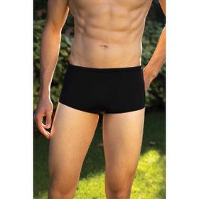 Ayyıldız 209 Erkek Siyah Boxer Mayo
