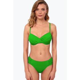 Ayyıldız 40705 Yeşil Toparlayıcı Bikini Takımı
