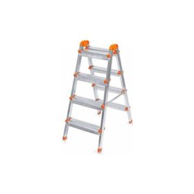 Ayyıldız 4+4 Basamak Çift Taraflı Ev Tipi Merdiven