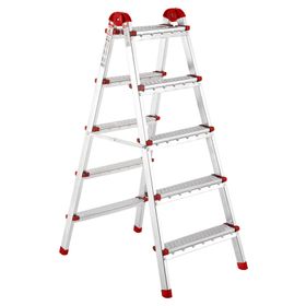 Ayyıldız 5+5 Basamak Çift Taraflı Ev Tipi Merdiven