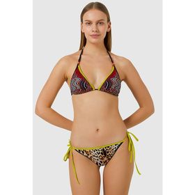 Ayyıldız 5515 Leopar Bikini Takımı
