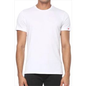 Ayyıldız 59520 Erkek Beyaz T-Shirt