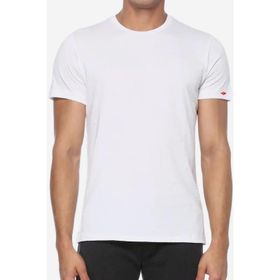 Ayyıldız 59520 Erkek Beyaz T-Shirt