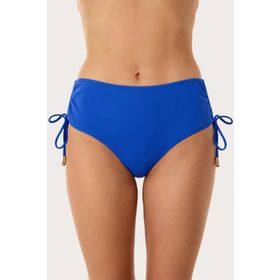 Ayyıldız 63059 Saks Yüksek Bel Kadın Bikini Altı